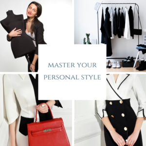 VIP Coaching on Master Your Personal Style