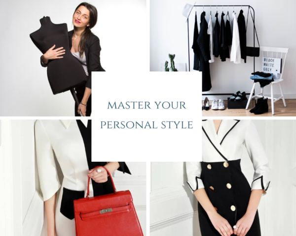 VIP Coaching on Master Your Personal Style