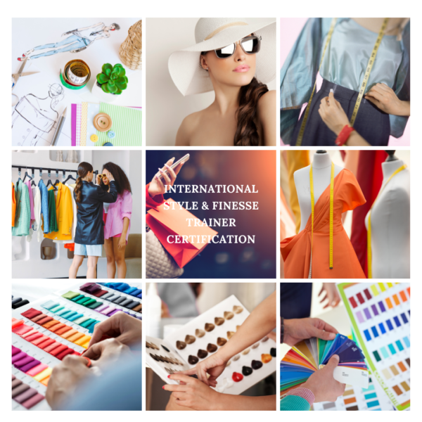 International Style & Finesse Trainer (ISFT) Certification