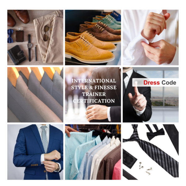 International Style & Finesse Trainer (ISFT) Certification - Image 2