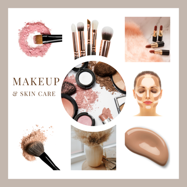 VIP Coaching on Makeup & Skin Care