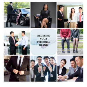 VIP Coaching - Redefine Your Personal Brand
