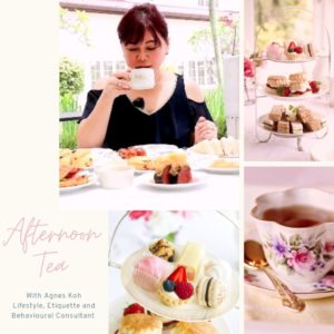 VIP Coaching on Dining Etiquette