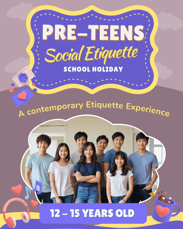 EARLY TEENS 1-DAY VIP PASS 12-15
