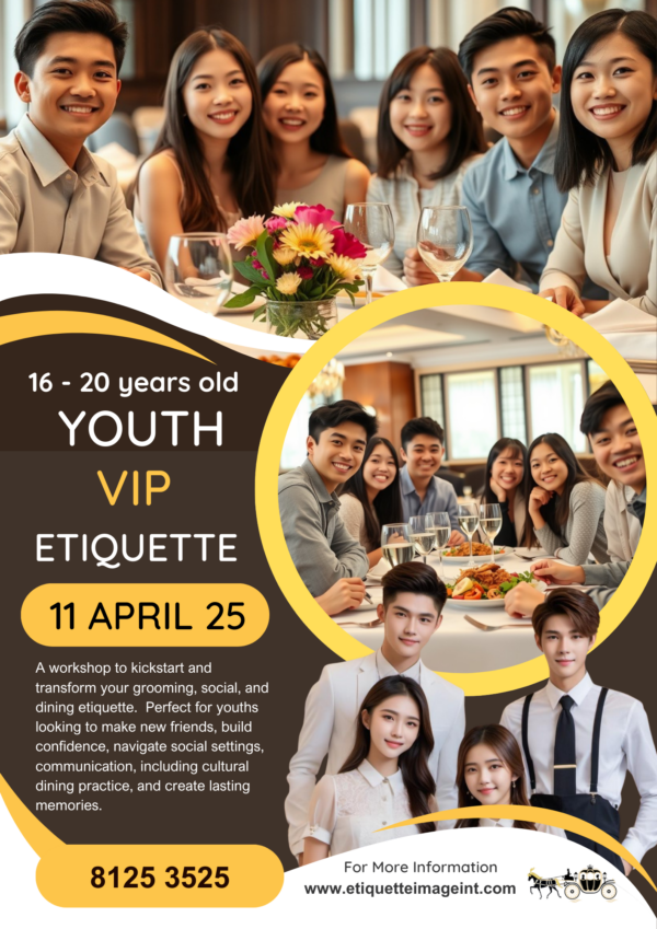 EMERGING ADULTS 1-Day VIP PASS 16-20