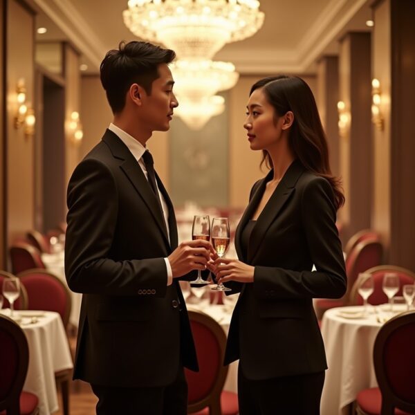 Elite Etiquette for Life & Influence