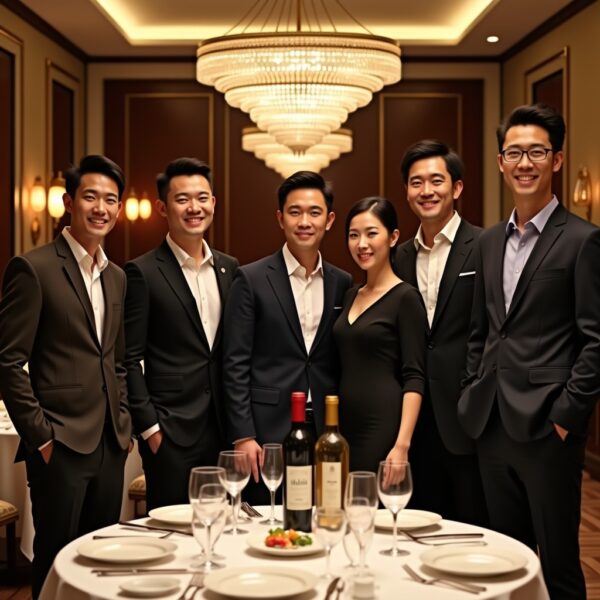 Elite Etiquette for Life Influence