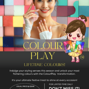 ColourPlay™ - Discover Your Personal Colours