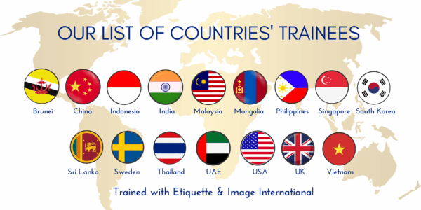 Etiquette Proficiency Trainer Certification, EPT - Image 2