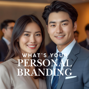 Master Your Personal Branding