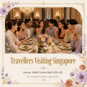 🇸🇬 Singapore, Traveller's Choice
