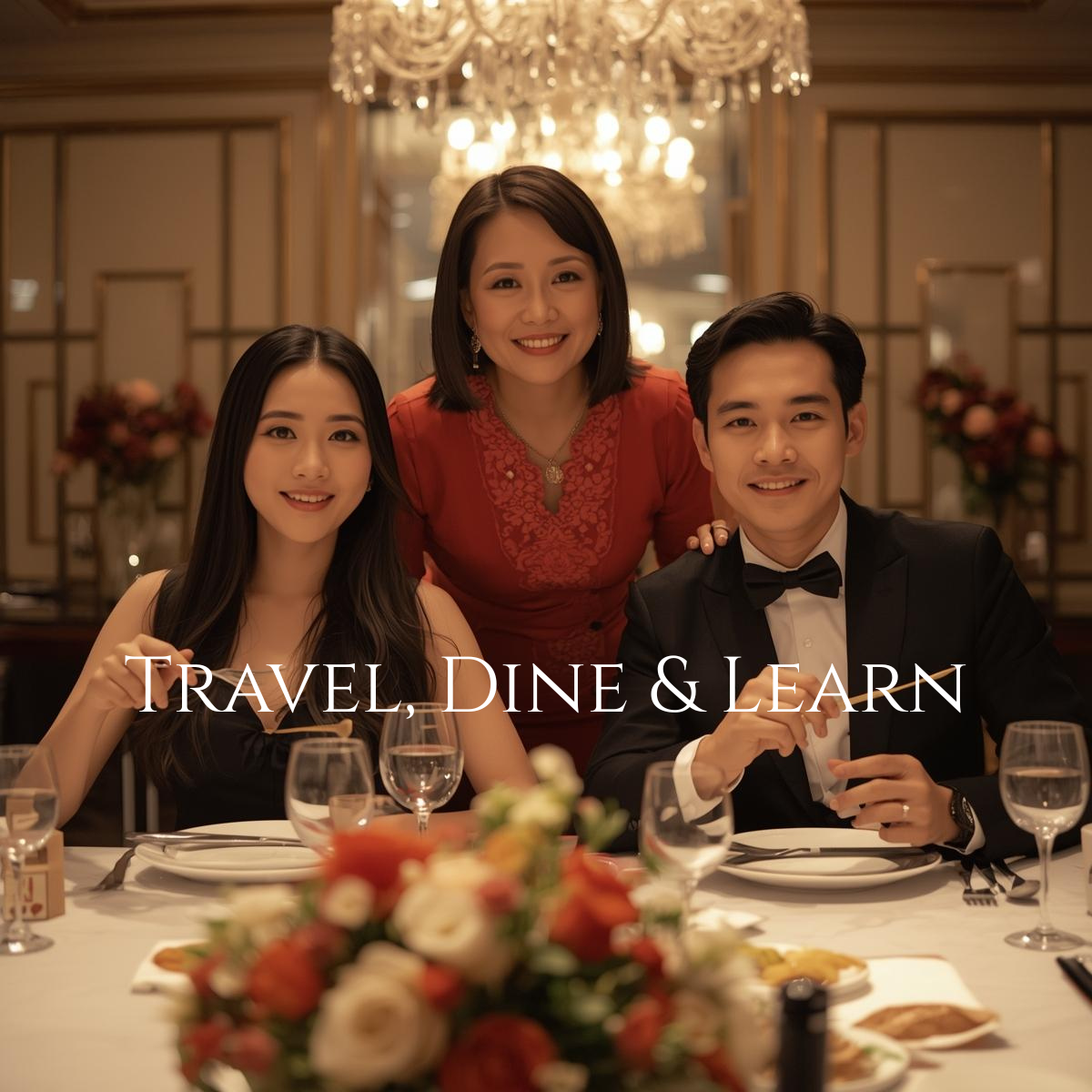 Travel, Dine and Learn - Image 2